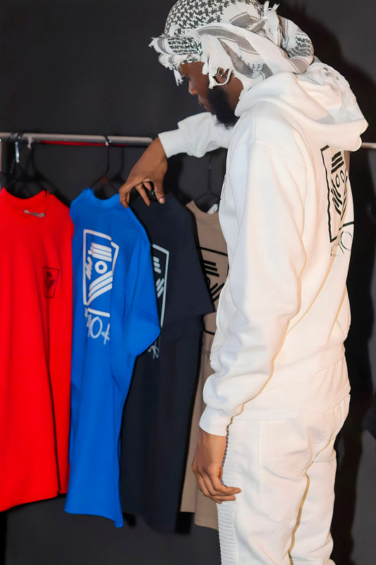 Styling a Classic Pharaoh T-shirt