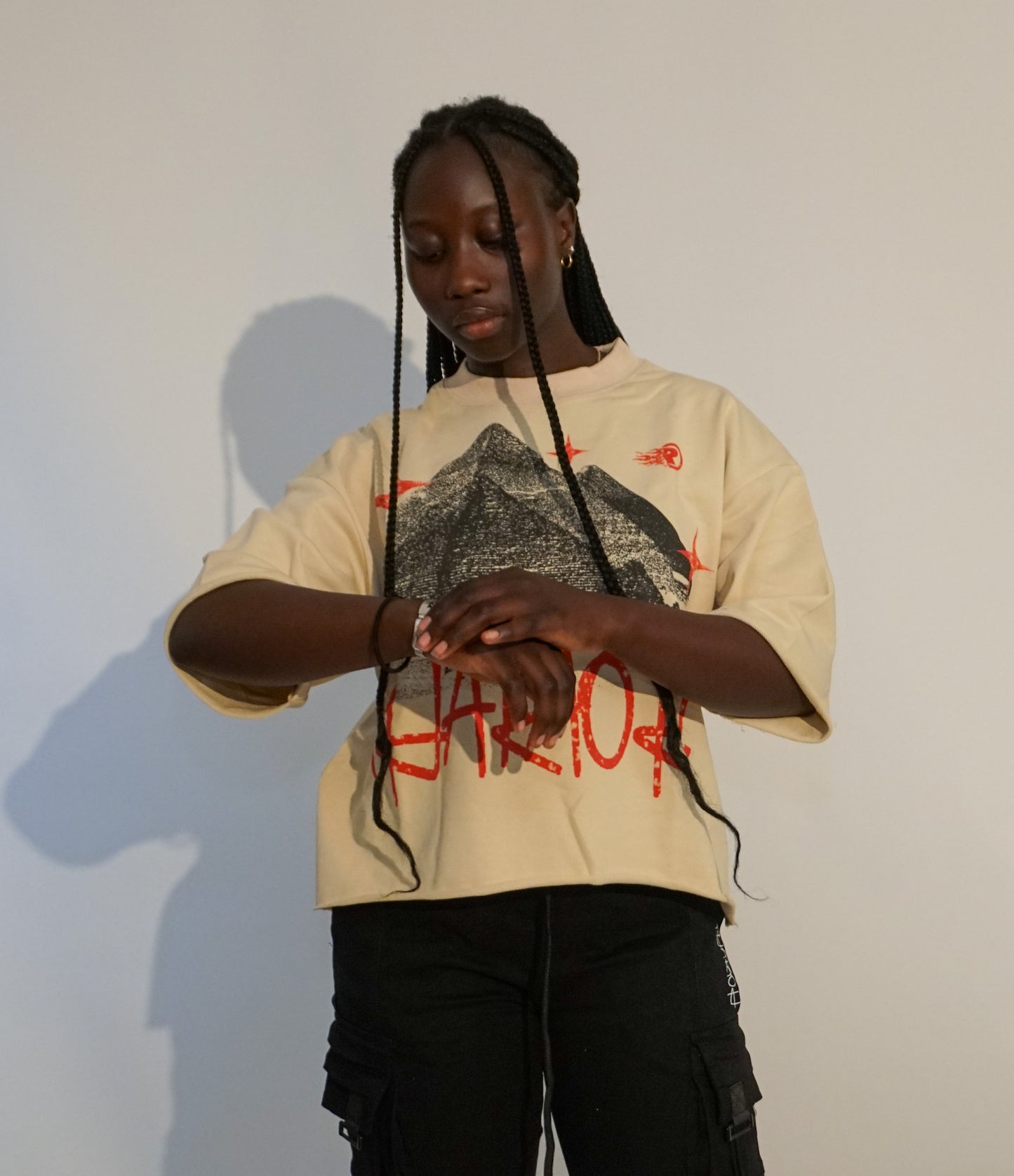 Pharaoh Box-Fit T-shirt