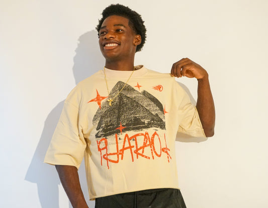 Pharaoh Box-Fit T-shirt