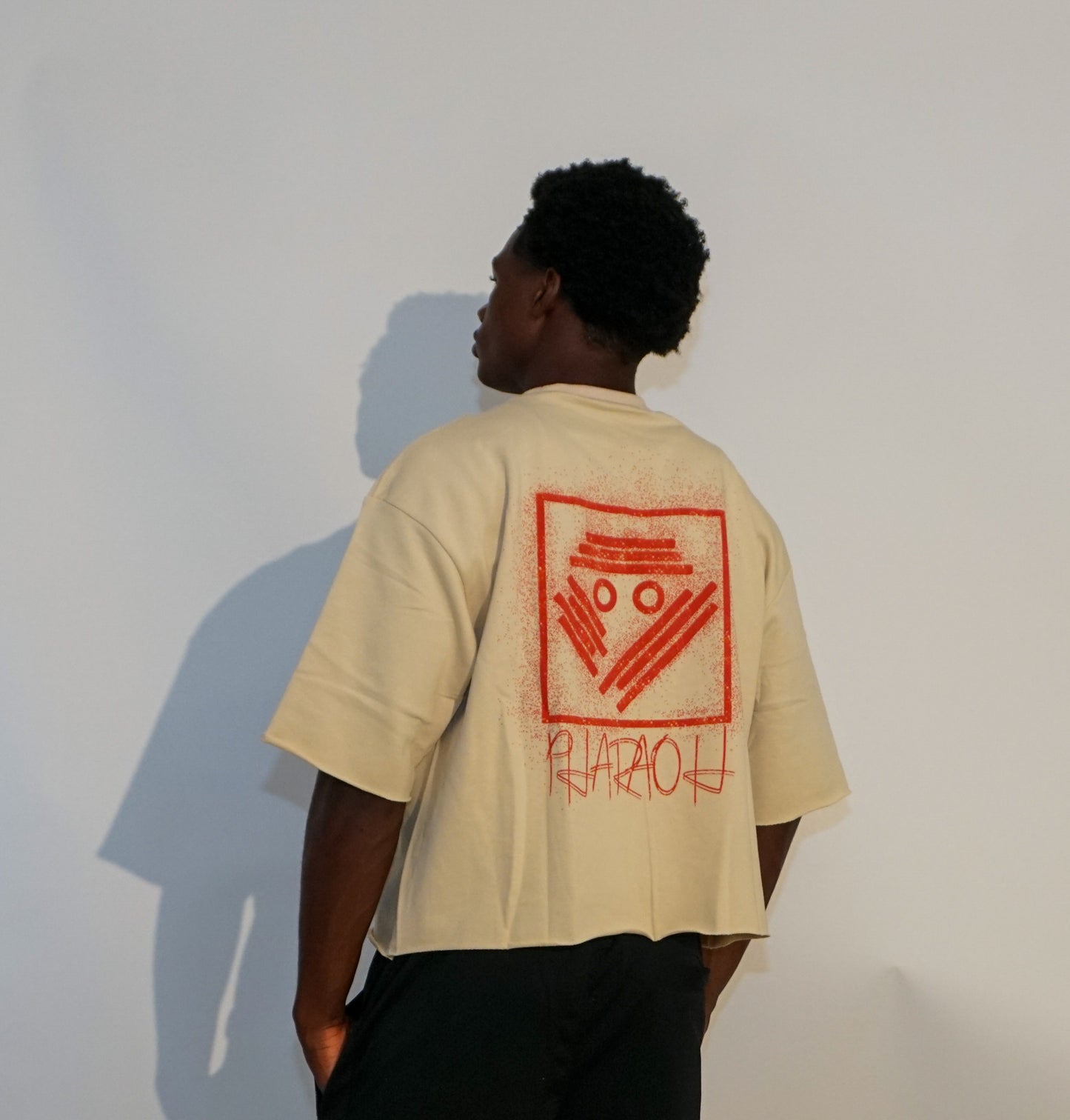 Pharaoh Box-Fit T-shirt