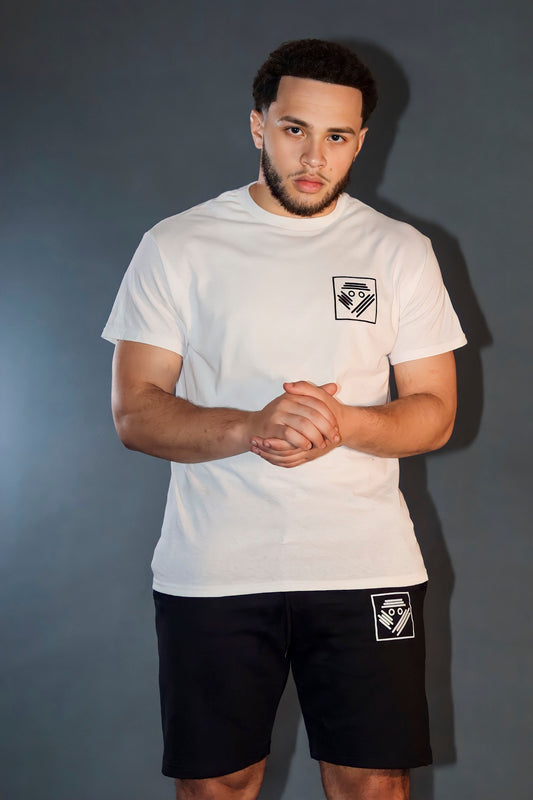 Pharaoh Classic T-Shirt - White