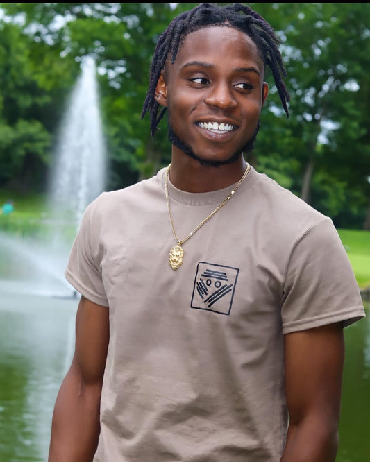 Pharaoh Classic T-Shirt - Beige