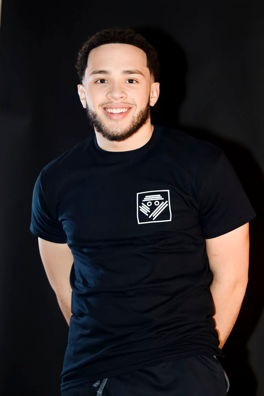 Pharaoh Classic T-Shirt - Black