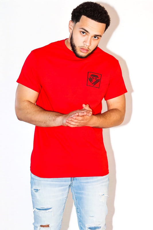 Pharaoh Classic T-Shirt - Red