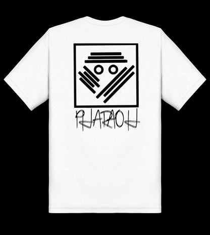 Pharaoh Classic T-Shirt - White